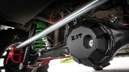 Maruti Suzuki Jimny Underbody